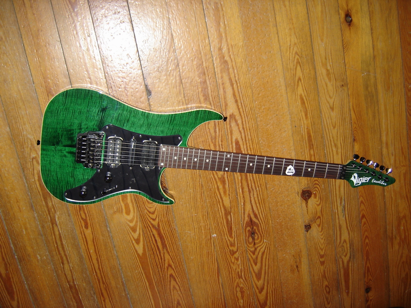Vigier Excalibur